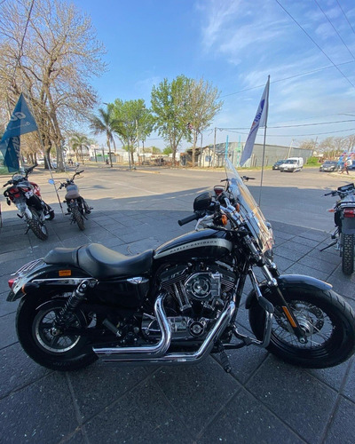 Imagen 3 de 4 de Harley Davidson Custom 1200