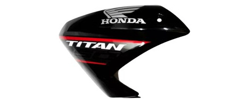 Deflector Tanqu Izq Orig Honda Cg New Titan 150 Centro Motos