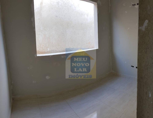 Casa Com 3 Dormitórios À Venda, 57 M² Por R$ 210.000,00 - Passauna - Araucária/pr - Ca0386