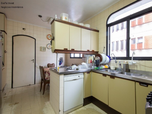 Imagem 17 de 21 de Apartamento À Venda Jardim Paulista Próximo Da Av. Paulista, De Shoppings E Comércio Em Geral. Fácil Acesso À Linha Verde Do Metrô, Permitindo A Mobilidade Para Os Principais Ponto - Ap00707 - 693864
