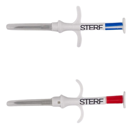 Combo 200.7 Leitor + Com 200 Un Microchip Animal 1.25*7mm