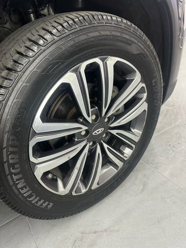 Chery Tiggo 8 1.6 Txs Tgdi Aut. 5p 7 marchas
