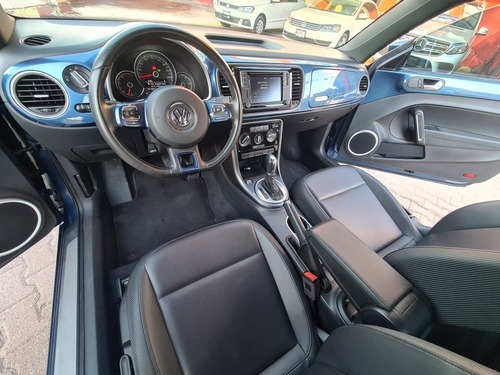 Imagen 9 de 10 de Volkswagen Beetle 2017 2.5 Sportline Tiptronic At
