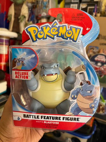 Pokemon Blastoise (Usado)