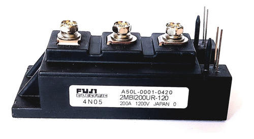 Módulo Igbt 2mbi200ur-120