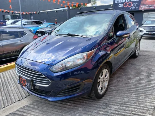 Ford Fiesta 1.6 HB SE At