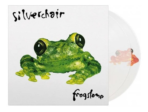 Silla Silverchair - Frogstomp (2 LP Colored Limited)