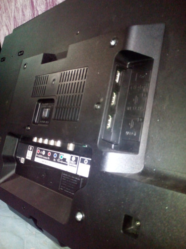 Imagen 4 de 5 de Tv Sony Kdl-32r420b Pantalla Rota