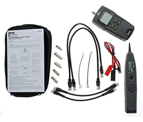 Ideal Industries, Inc. Kit De Prueba Test-tone-trace Vdv, Pr