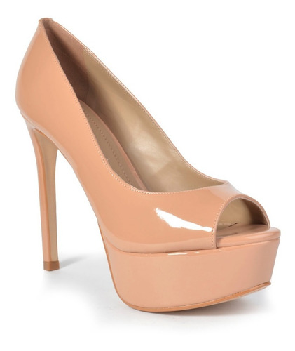 Imagen 3 de 6 de Zapatos De Mujer De Charol Ecológico Raid - Ferraro
