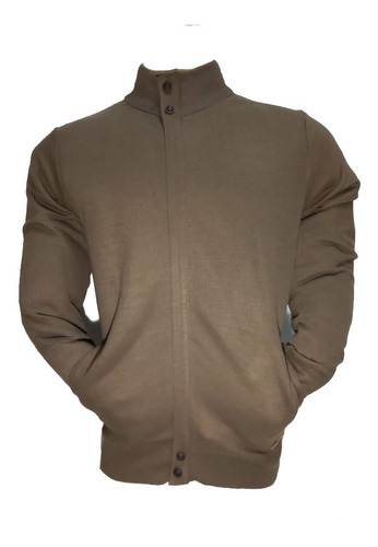 Imagen 2 de 7 de Campera De Lana Tipo Polera