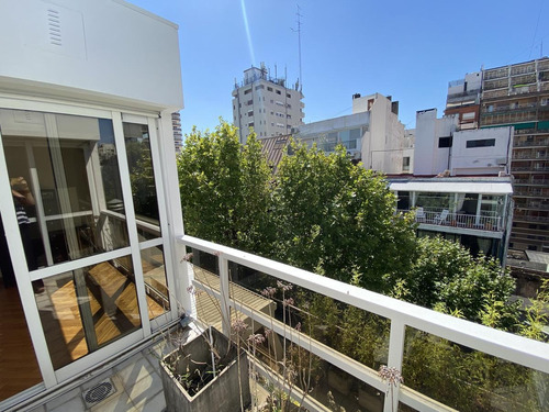 Venta Departamento Duplex- Terraza Y Parrilla - Belgrano