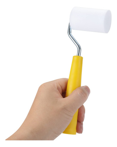 Kit De Rodillo De Pintura Y Pinceles De Esponja 2 Pulgadas
