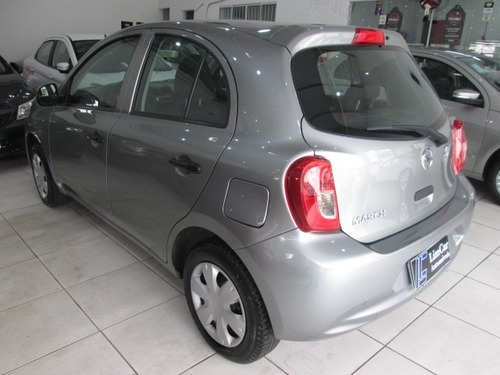 Nissan March S Ano 2019 Zero De Entrada Trabalhe Aplicativo