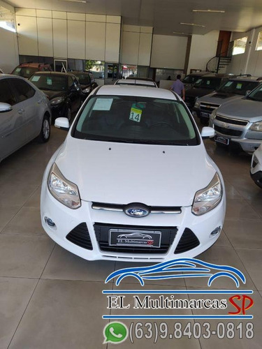 Ford Focus 1.6 S/1.6 Se Flex 16v 5p Aut