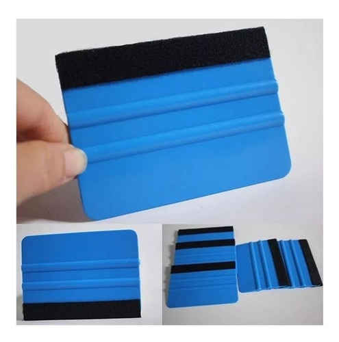 Espátula Pvc Dura Para Instalacion De Todo Tipo Gráficas