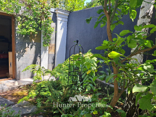 Casa Venta 4d/5b/8e Sn Carlos De Apoquindo - Piscina/quincho