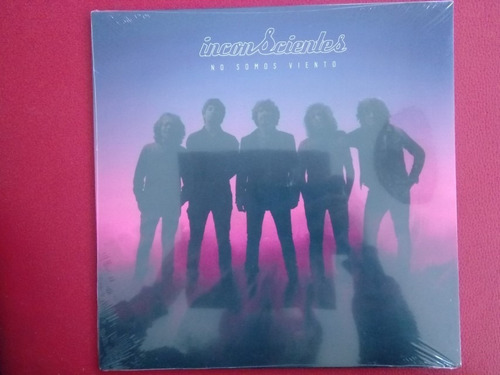 Vinilo (lp) Inconscientes No Somos Viento Extremoduro Tz026