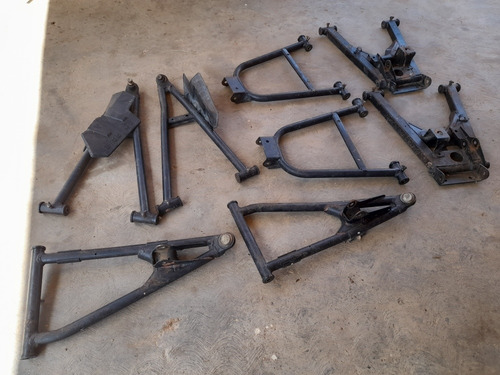 Imagen 2 de 5 de Mesetas Polaris Ranger 900