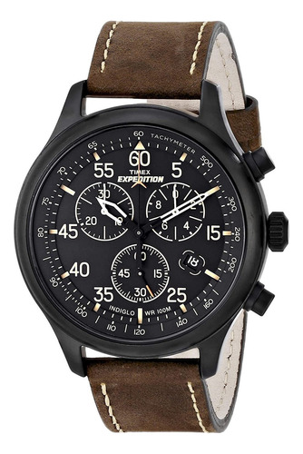 Reloj Cronógrafo Timex Expedition Field Para Hombre