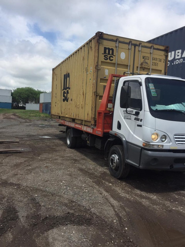 Contenedor Maritimo Container Usados 20' Dv Nacionalizado