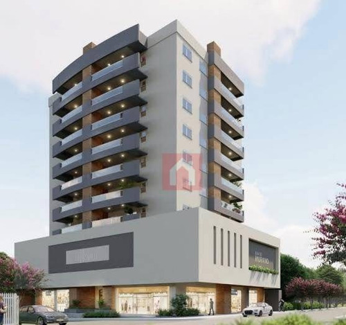 Imagem 6 de 6 de Apartamento Com 2 Dormitórios À Venda, 110 M² Por R$ 570.749,00 - Centro - Santa Cruz Do Sul/rs - Ap1846