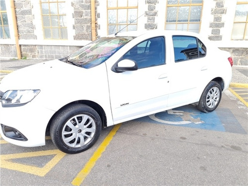 Imagem 9 de 14 de Renault Logan 1.0 12v Sce Flex Authentique Manual