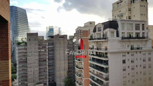 Imagem 9 de 28 de Condomínio Quartzo Fernandes De Abreu, Apartamento Duplex Com 4 Dormitórios À Venda, 433 M² Por R$ 8.898.000 - Itaim Bibi - São Paulo/sp - Ad0005