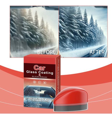 Limpiador De Parabrisas Bright Mouse Coating Crystallizer St