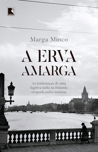 A erva amarga, de Minco, Marga. Editora Record Ltda., capa mole em português, 2018