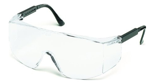 Gafas De Seguridad Ligeras Tacoma, Lente Clara, 1 Par