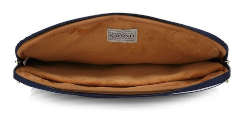 Imagen 3 de 6 de Kayond Canvas Funda Para Portátil De 13 Pulgadas Resistente