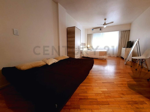 Imagen 10 de 25 de Venta - Divino Monoambiente Totalmente Amoblado - Retiro