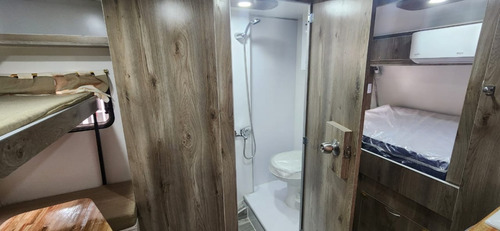 Casa Rodante 4mts Fibra Dako Tráiler Milner