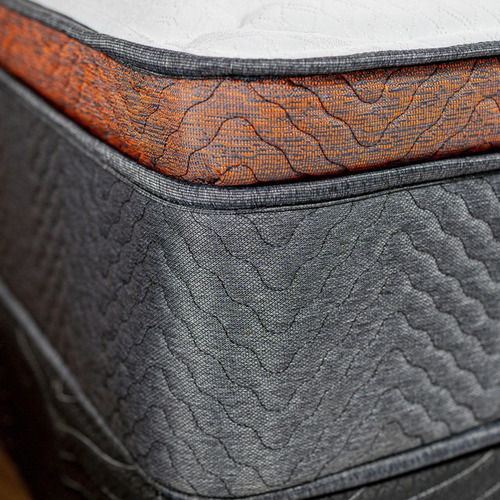 Colchón Restonic Queen Ruger Moon Care Confort Ortopédico