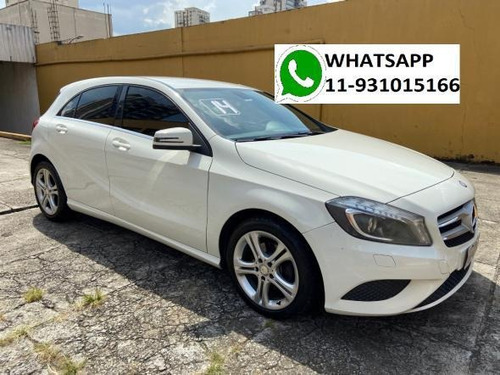 Classe A 200 1.6 Tb 16v Urban 156cv Aut.