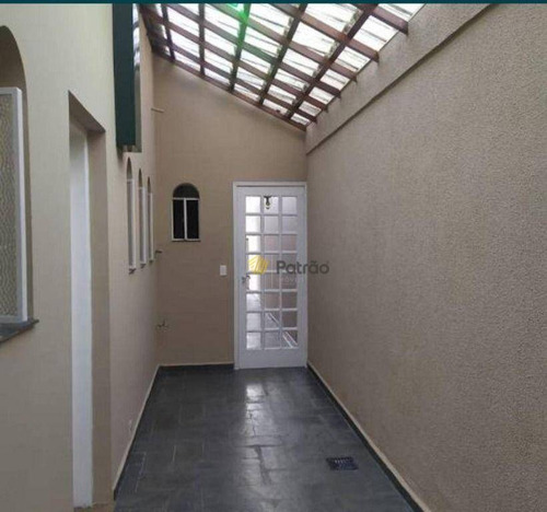 Imagem 10 de 16 de Casa Com 3 Dormitórios À Venda, 218 M² Por R$ 990.000,00 - Nova Petrópolis - São Bernardo Do Campo/sp - Ca0683