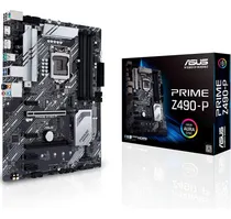 Comprar Kit Pc Placa-mãe Asus Z490p Intel(r) Pentium 3.5 Ghz 4gb Ram
