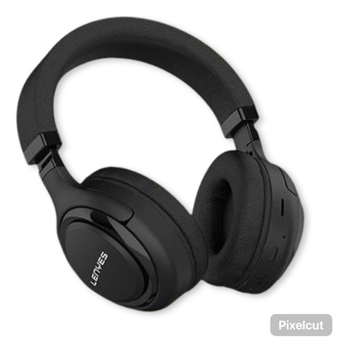 Audífonos Bluetooth Hi-fi Lenyes Lh-83 Over Ear, Tipo C, 47h