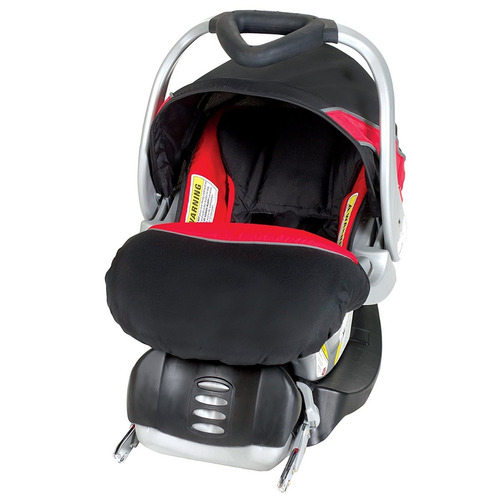 Portabebes C/ Base Para Carro Baby Trend Flex Loc Infant Car