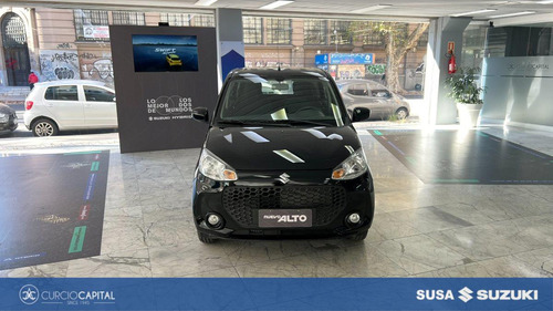 Suzuki Alto Gl 2024 Negro 0km