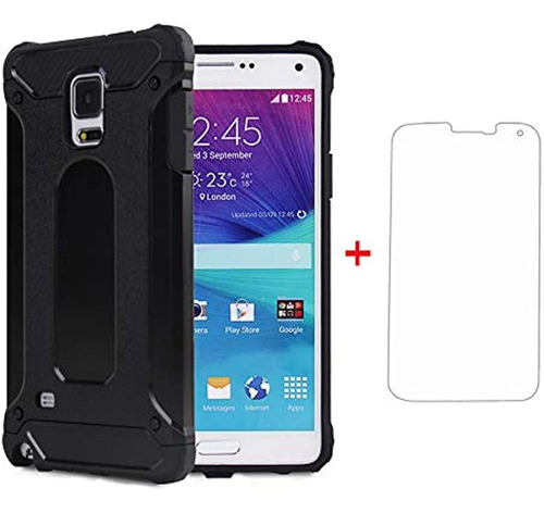 ~?asuwish Compatible Con Samsung Galaxy S5 Estuche Y Protect