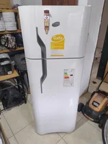 Comprar Heladera Gafa Hgf358afb Blanca Con Freezer 282l 220v Color