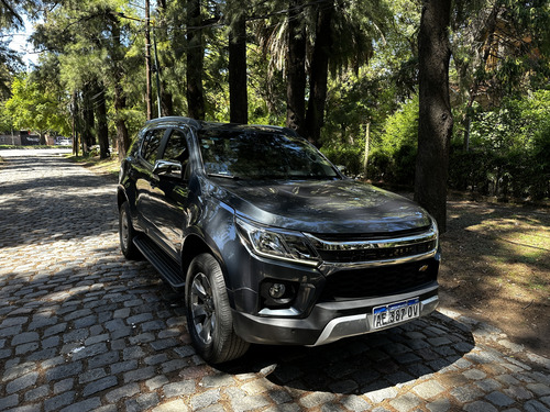 Chevrolet Trailblazer 2.8 Nueva Ltz Tdci 200cv