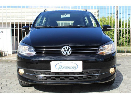 Volkswagen Spacefox Trend Gii