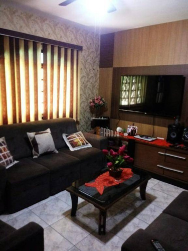 Imagem 1 de 17 de Sobrado À Venda, 171 M² Por R$ 450.000,00 - Jardim Das Oliveiras - São Paulo/sp - So1379