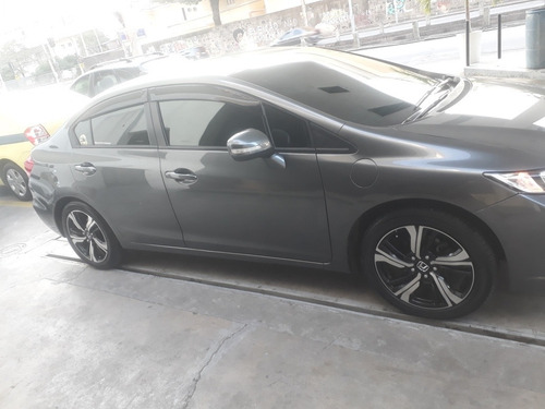 Honda Civic 2012 1.8 Lxl Flex Aut. 4p