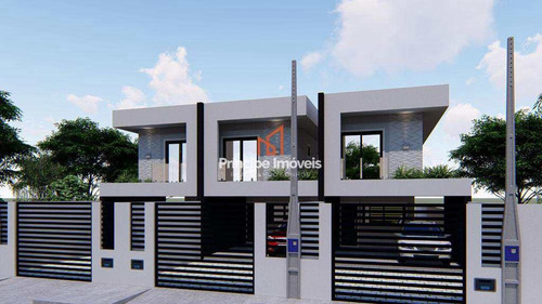 Imagem 3 de 7 de Casa Com 3 Dorms, Floresta, Joinville - R$ 600 Mil, Cod: 192 - V192
