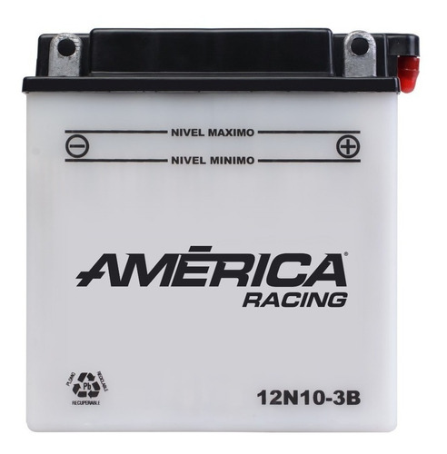 Batería Moto America - 12n10-3b