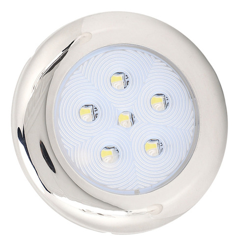 Luces Interiores Para Yates, 12 V, Led, Cúpula De Techo, Col